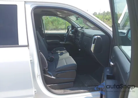 2016 Chevrolet Silverado 1500 1Lt from USA, damaged, VIN 1GCVKREC8GZ389483